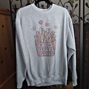 Women's Xl Boutique Sweatshirt